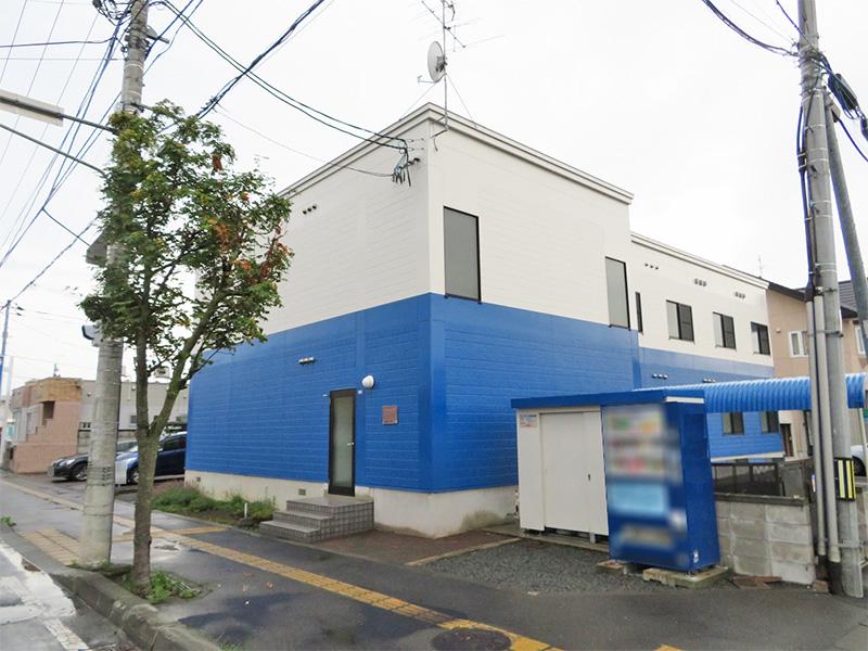 レオパレスSOLEIL・B