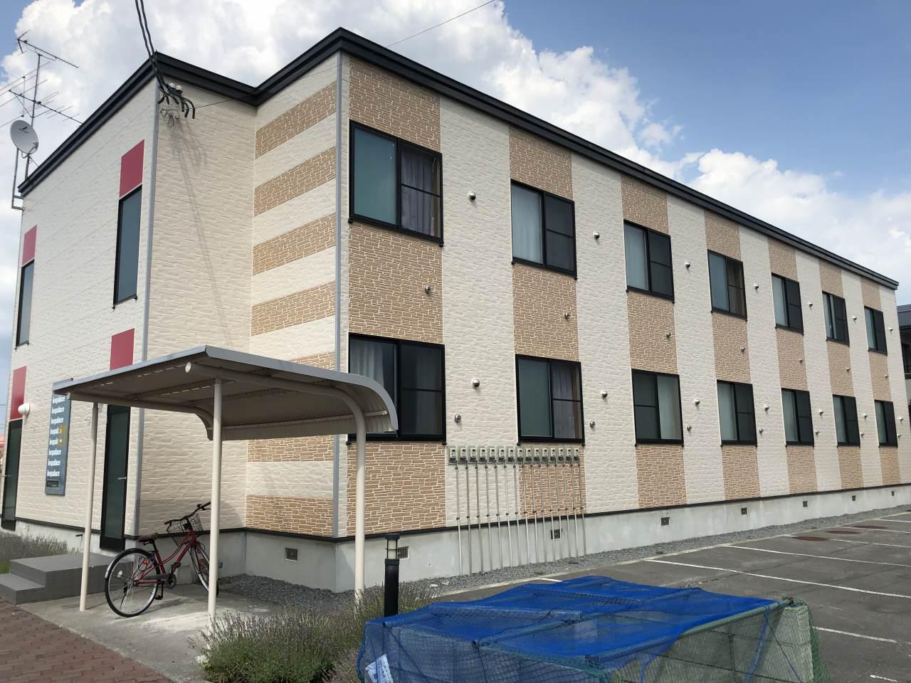 レオパレスPARKSIDE