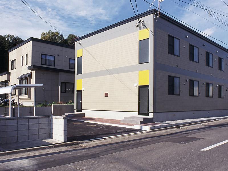 レオパレスHIROTSU