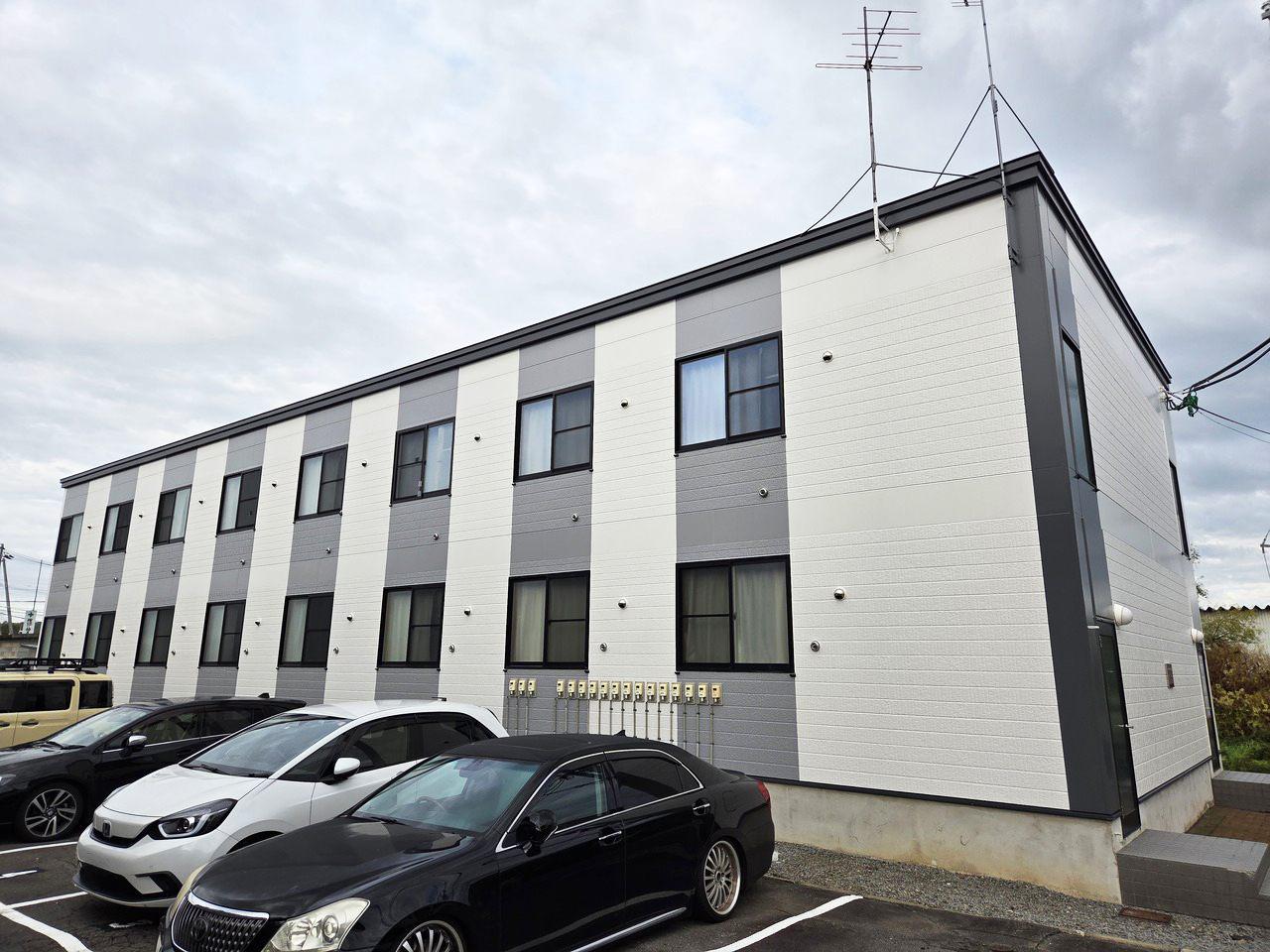 レオパレスパティオ近文A