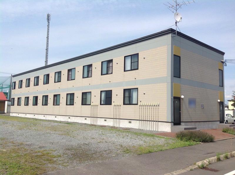 レオパレス永山5 7