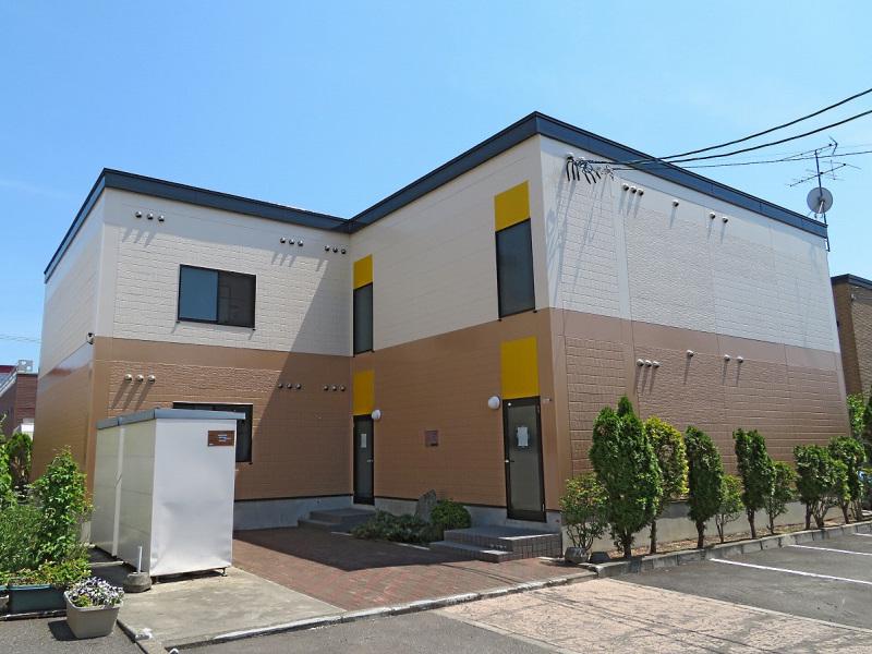 レオパレスフローラ(1K/2階)