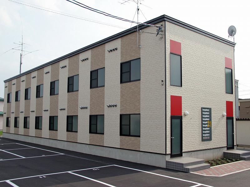 レオパレス白樺(1K/2階)