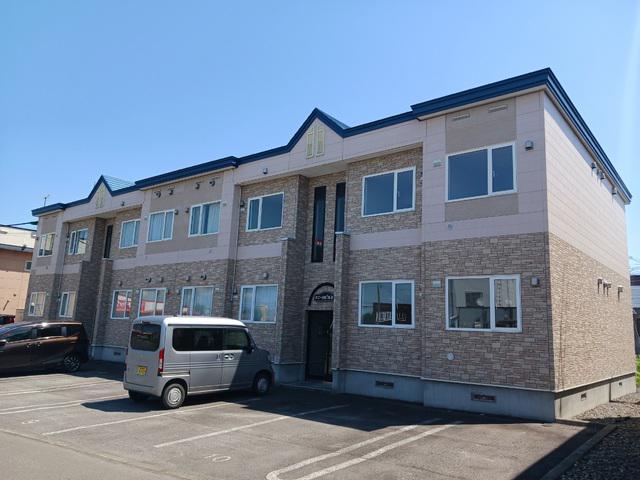 メニ-ハピネス・T(2LDK/2階)