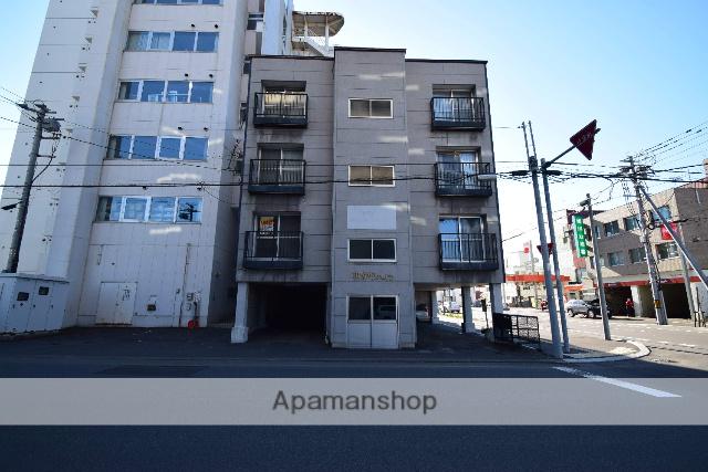 ゆかりハイツ(1LDK/3階)