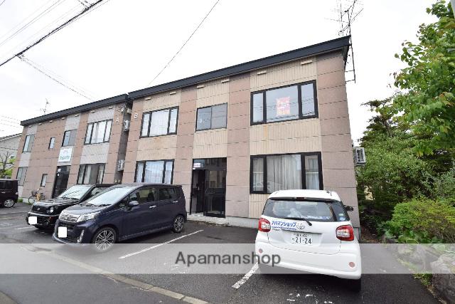 グランデ宮前通東 B棟