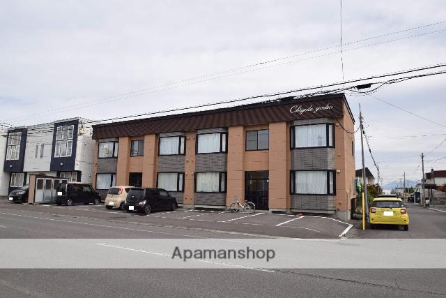 チヨダガーデン(1LDK/1階)