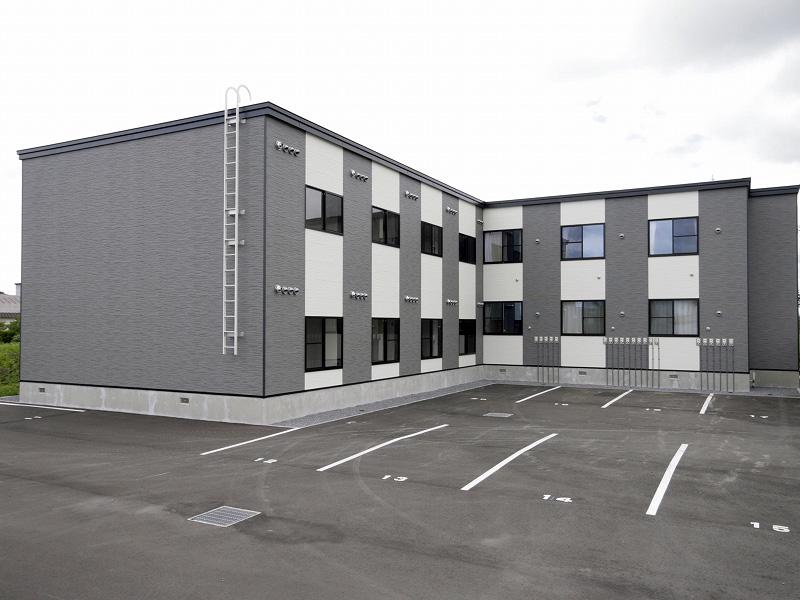 レオパレスレジーオ ベニヤ(1K/2階)