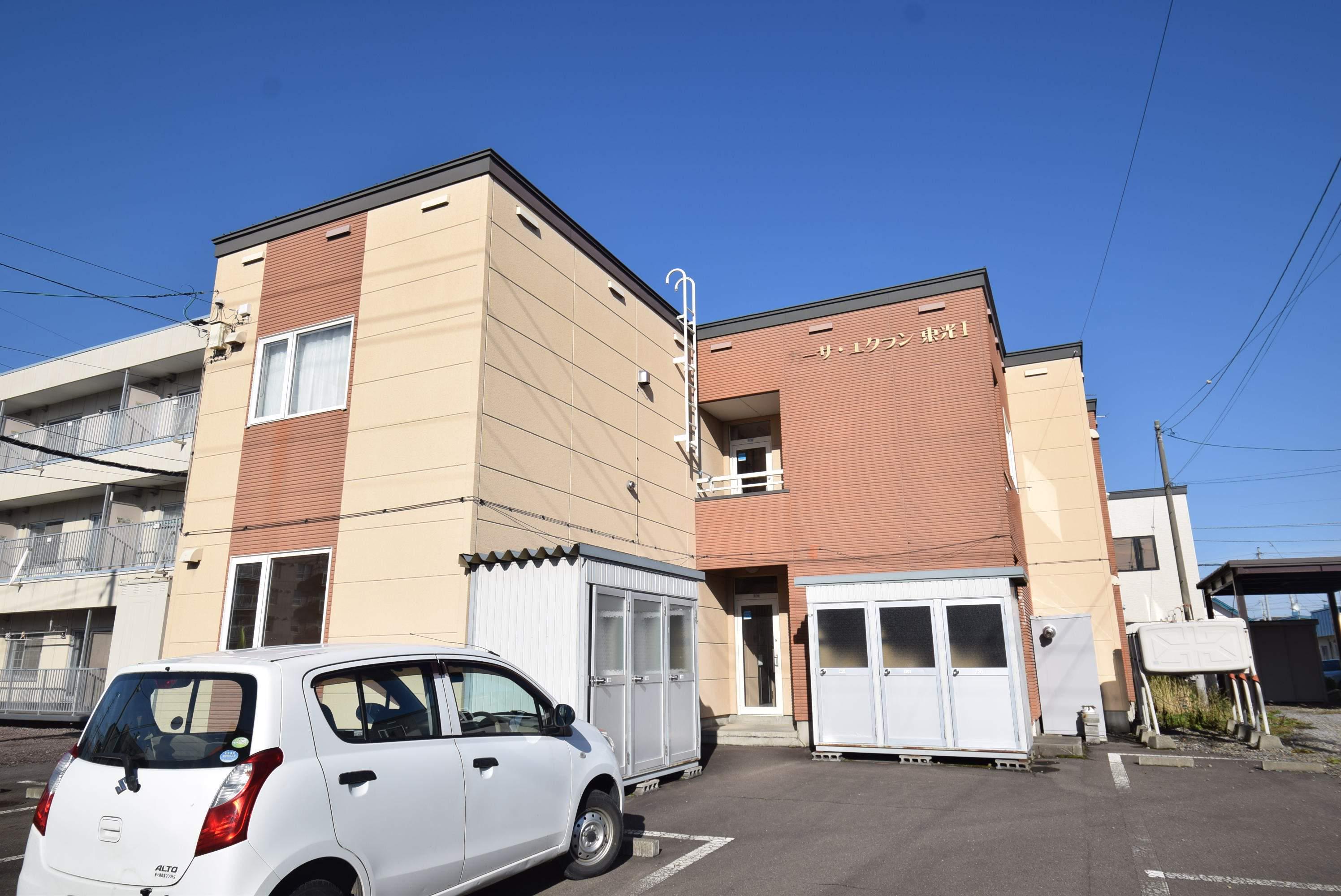 カーサエクラン東光