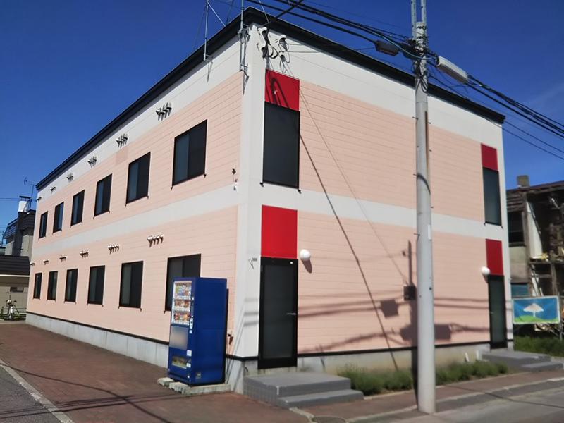 レオパレスDUO.J