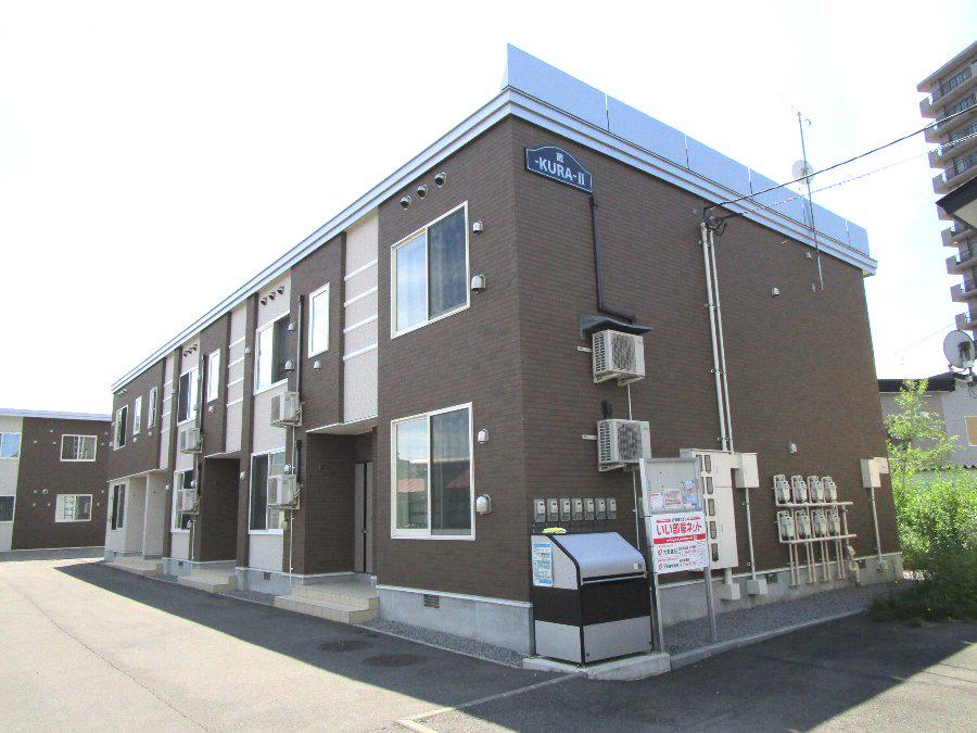 北海道旭川市 2階建 築14年