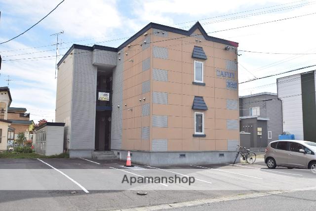 TAFUY東光Ⅱ(1LDK/1階)