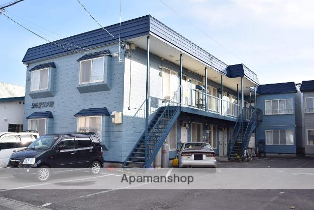 ソルテリア13A(2DK/2階)