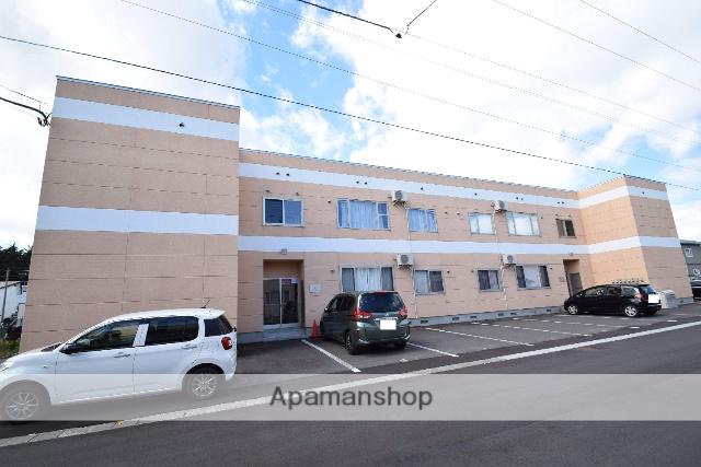 北海道旭川市神楽六条9丁目の建物