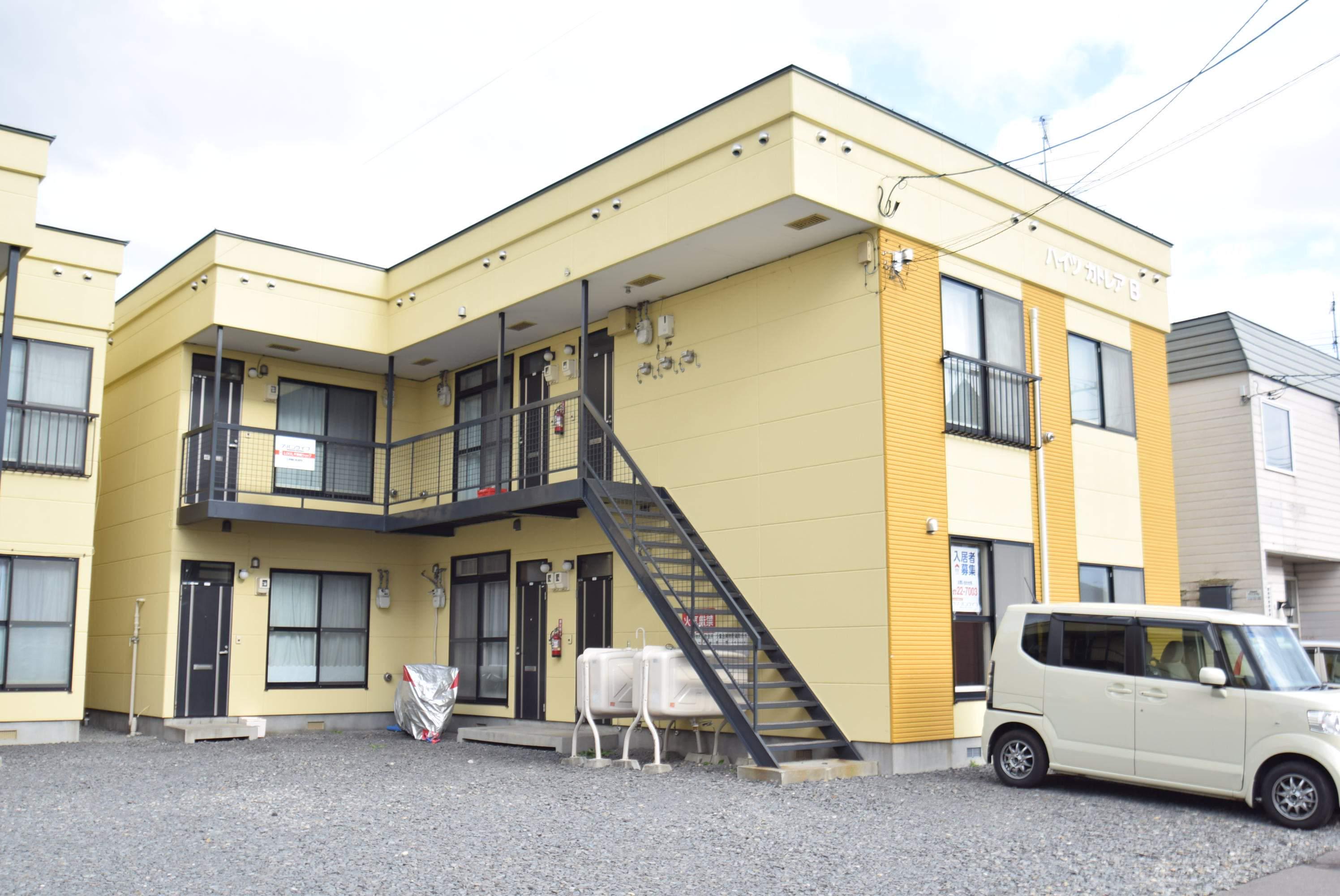 ハイツカトレアB