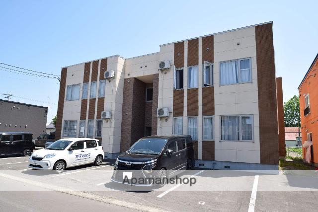 アネックス(1LDK/2階)