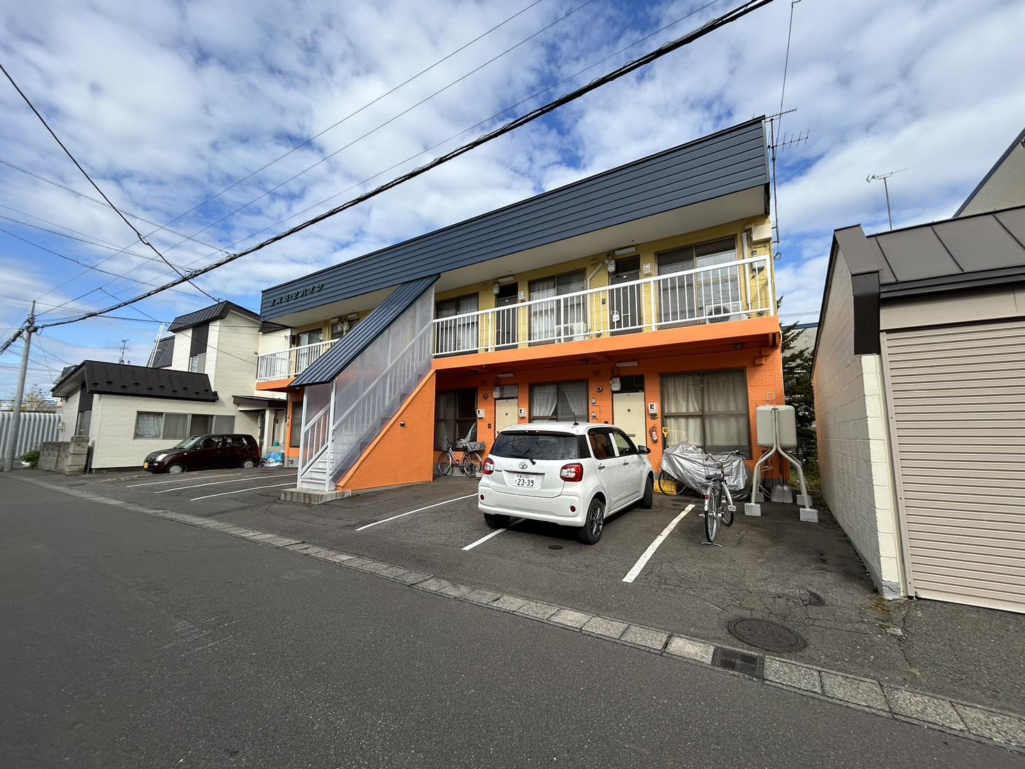 豊岡8・2ハイツ