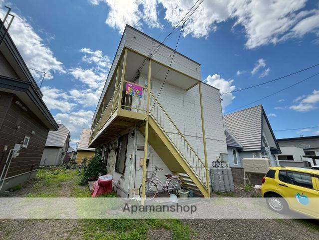 エスペランサ(1DK/2階)