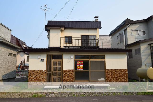 北海道旭川市九条通22丁目の戸建賃貸