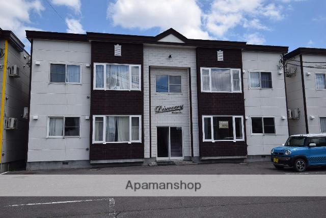 ディスカバリー(1LDK/1階)