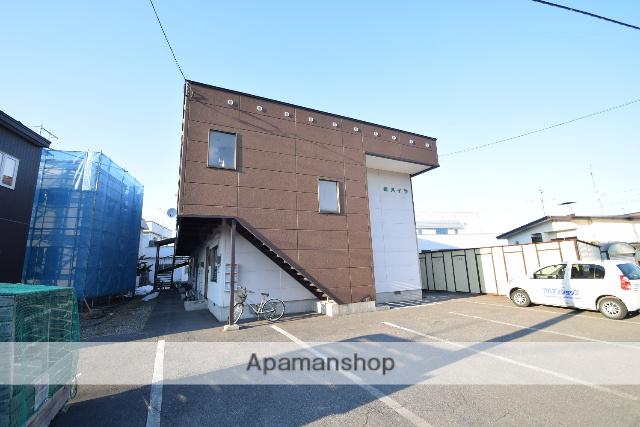 柴ハイツ(2LDK/1階)