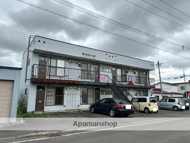 早川コーポ