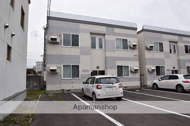 ラフレーズ8条通A棟