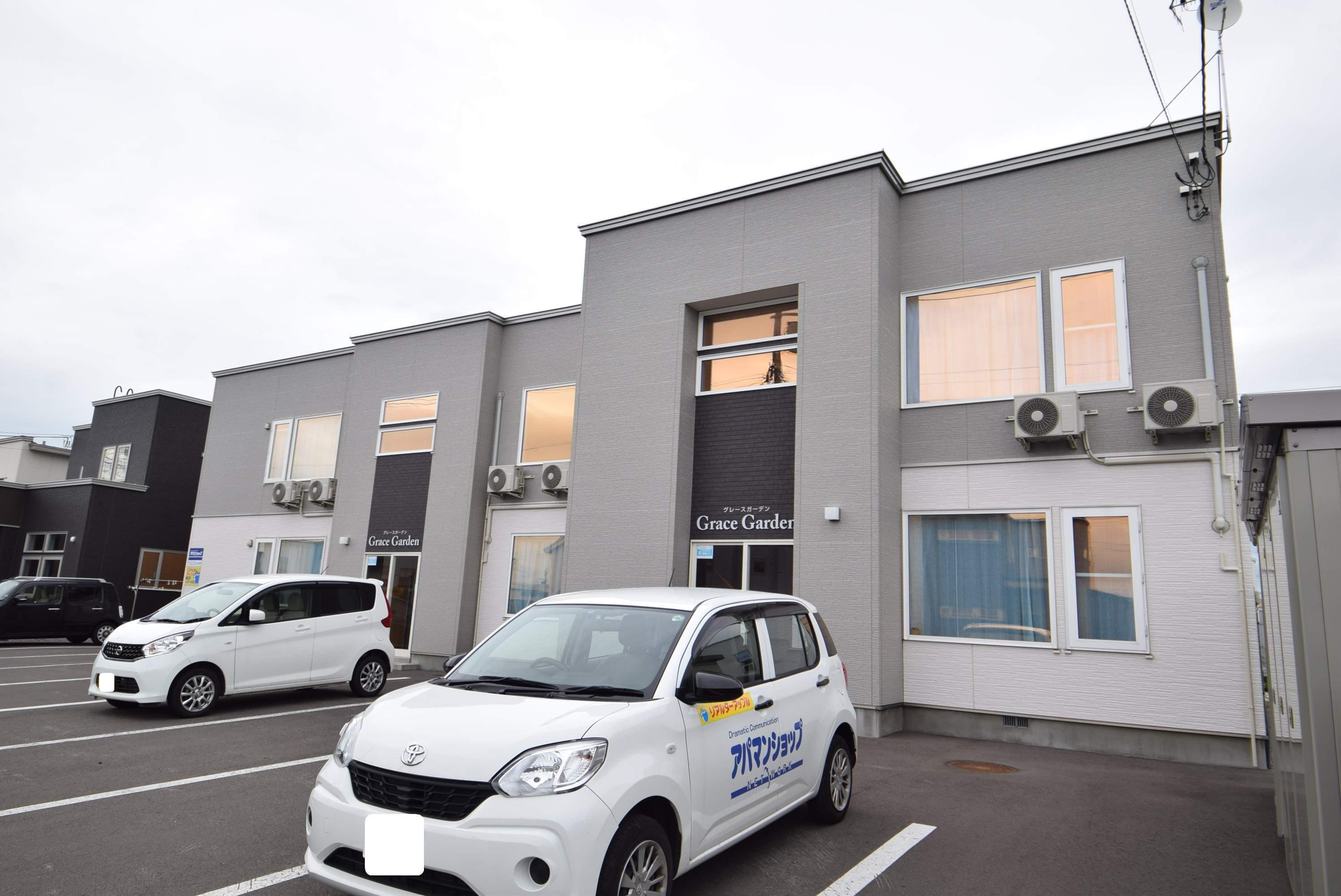 GRACE GARDEN(2LDK/1階)