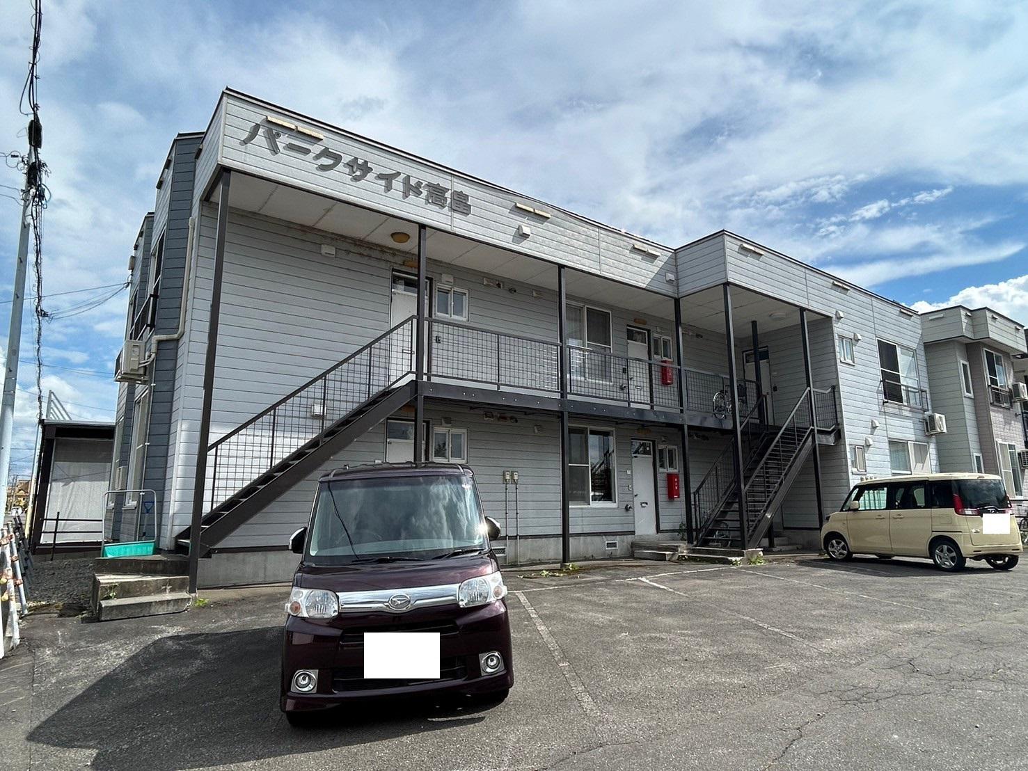 パークサイド鄕畠