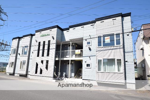 SUBUL永山(1LDK/1階)