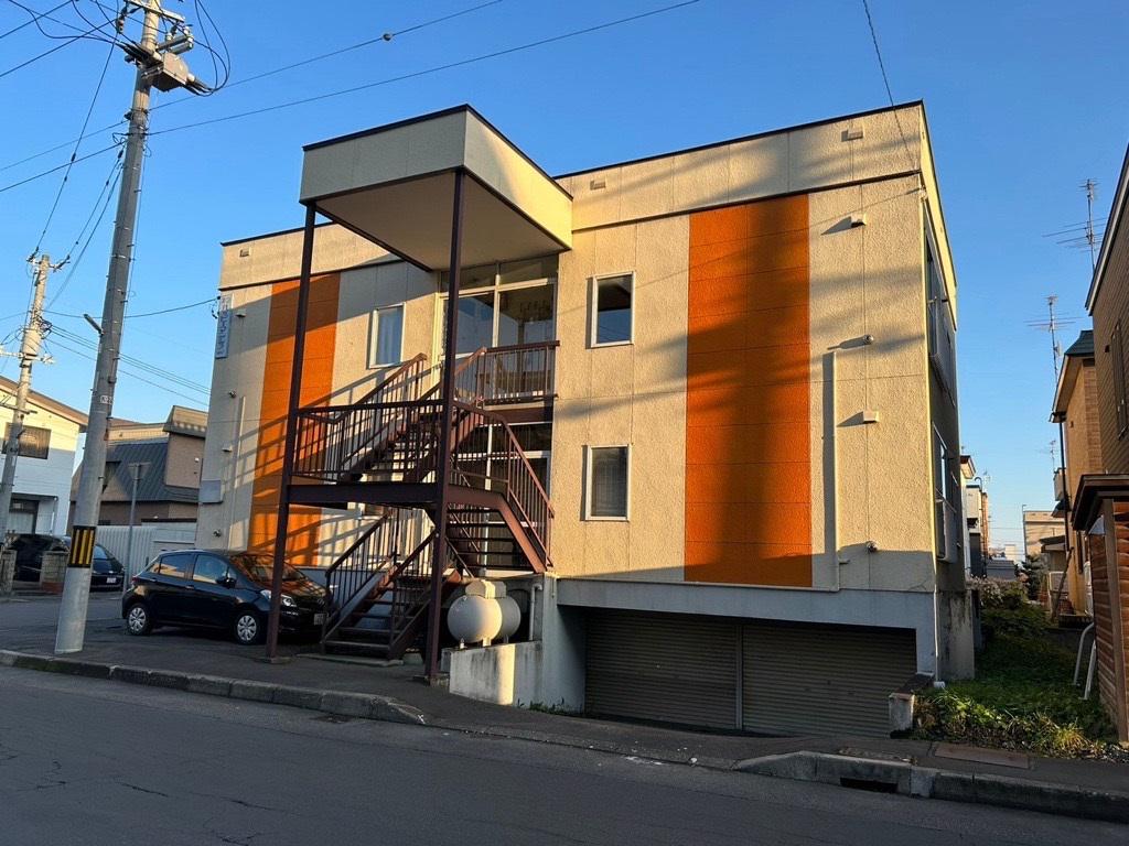 第3ハッピーマンション(2LDK/2階)