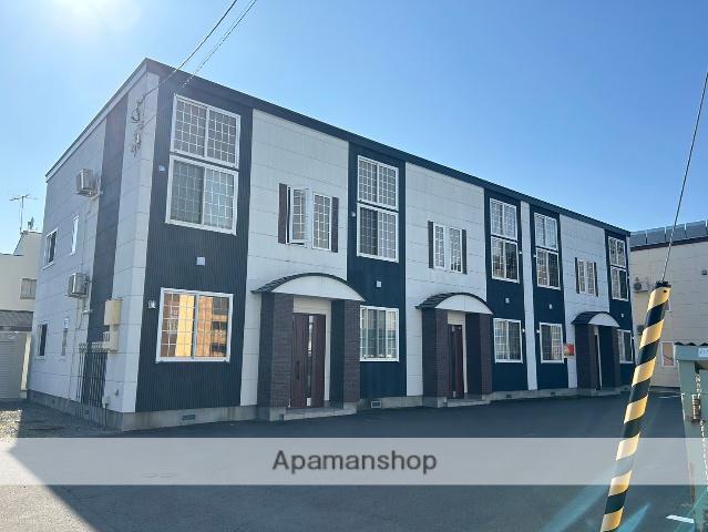 石北本線 南永山駅 徒歩26分  築15年