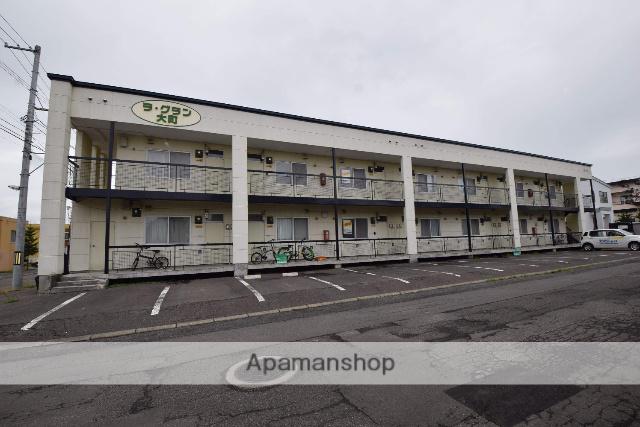 ラ・グラン大町(1LDK/1階)