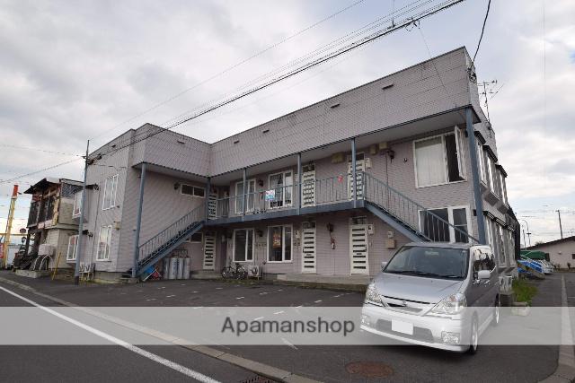 石北本線 旭川四条駅 徒歩51分 2階建 築34年