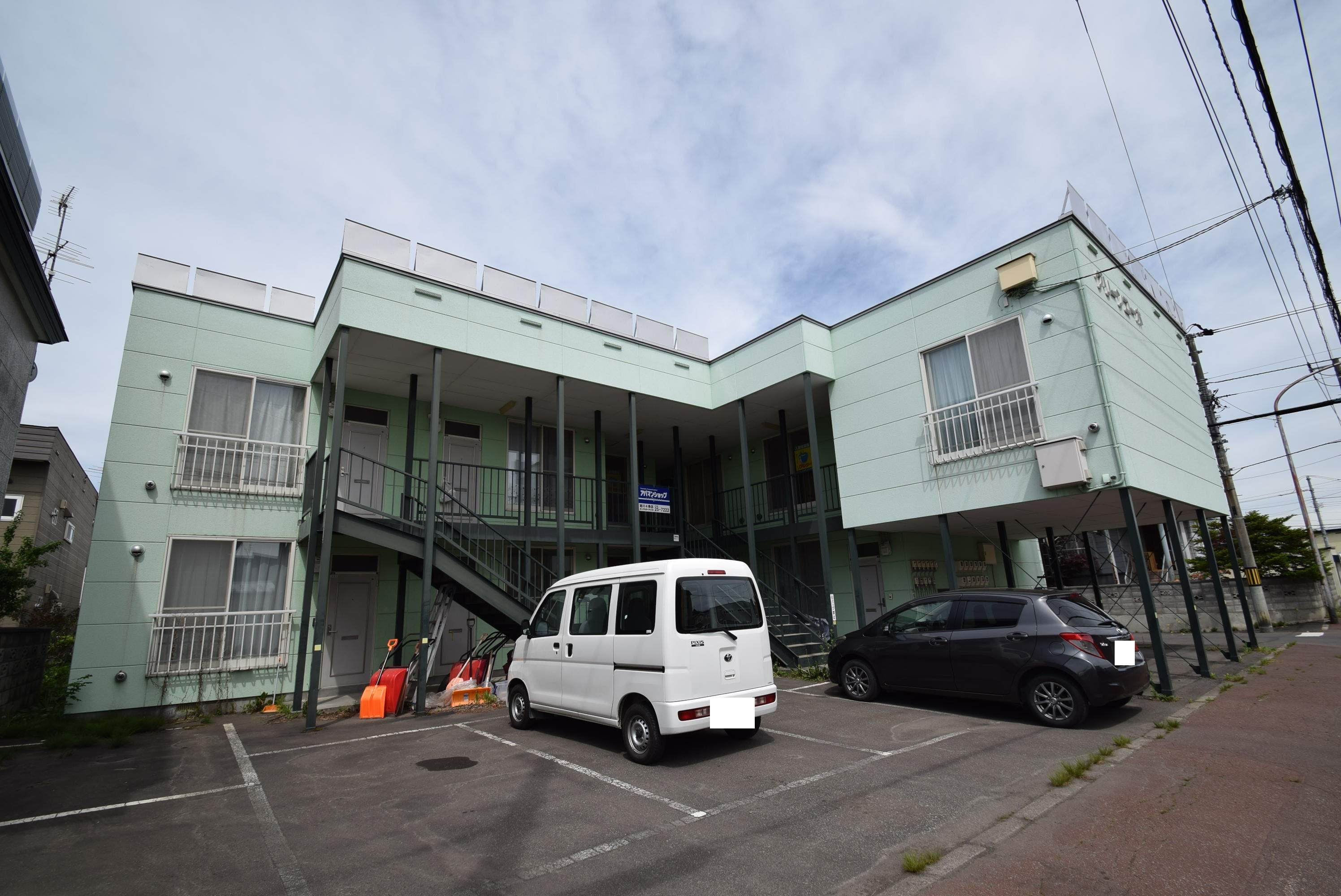 グリーンコーポ