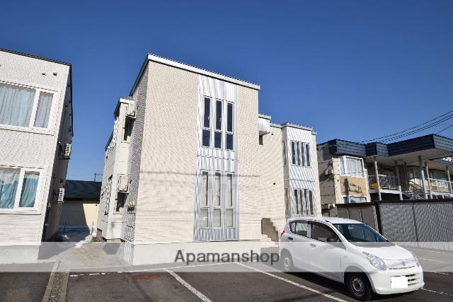 SUN SEJOUR(1LDK/1階)