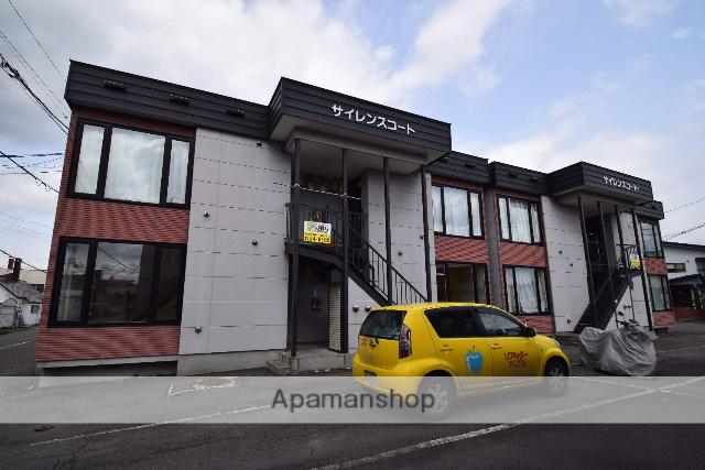 サイレンスコートA