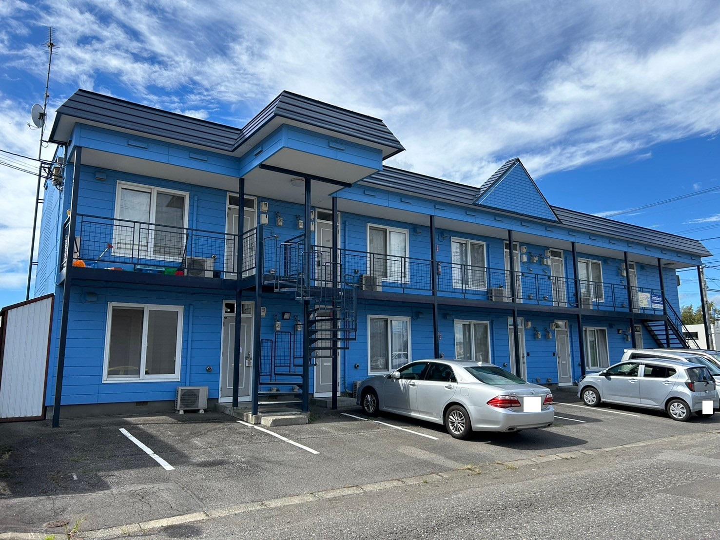 ブルータウンⅡ