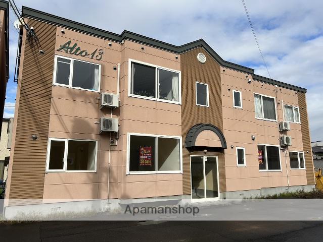アルト13(2LDK/1階)