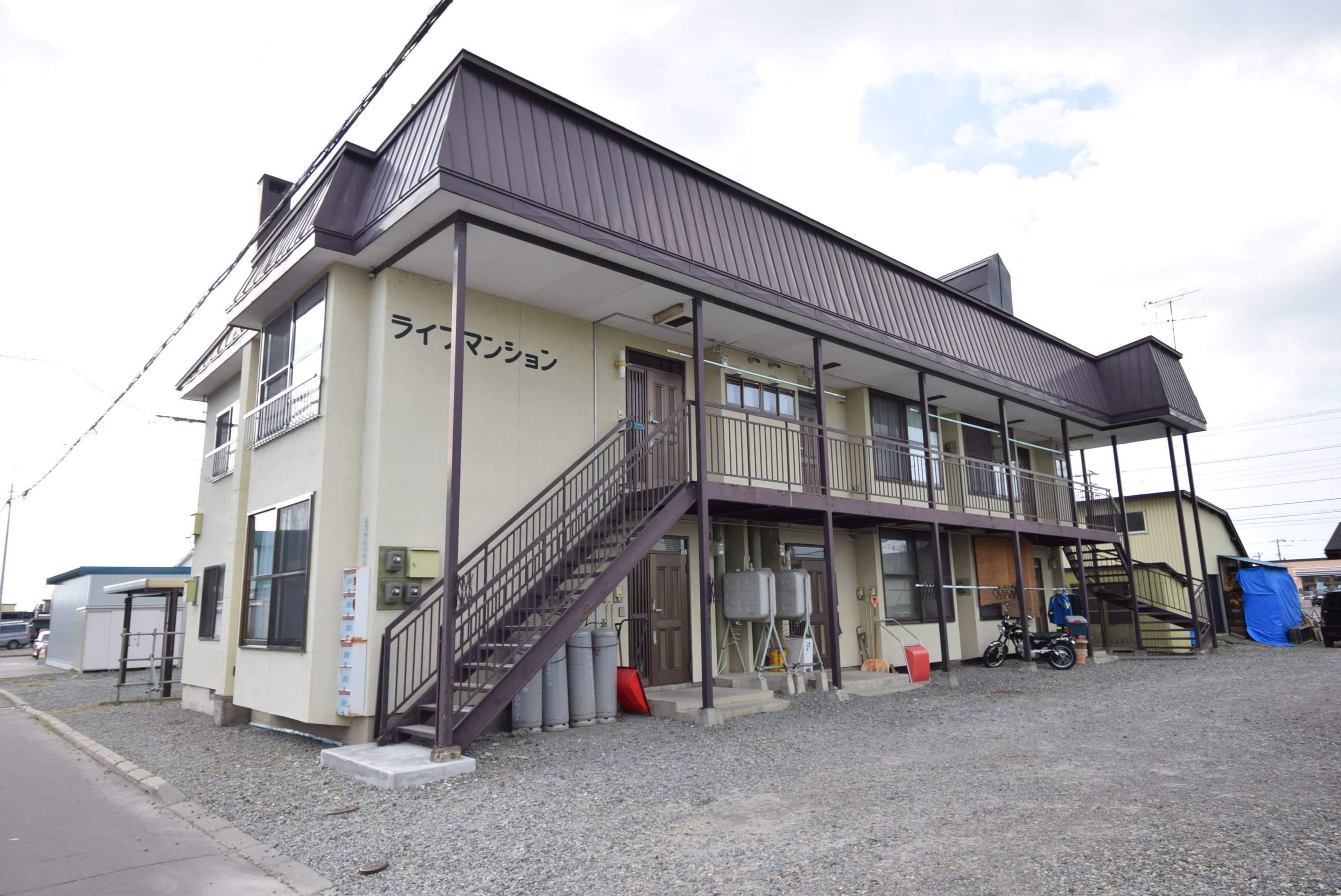 ライフマンション