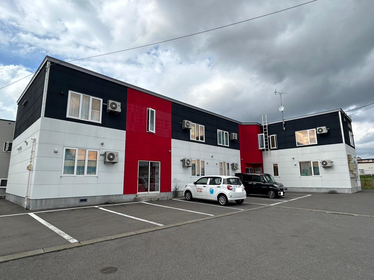 富良野線 神楽岡駅 徒歩12分  築10年(1LDK/1階)