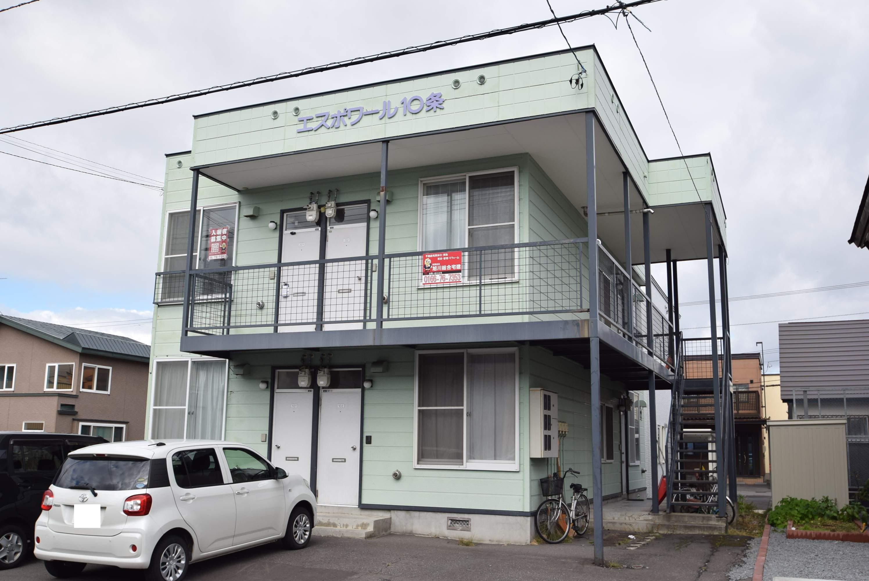 エスポワール10条