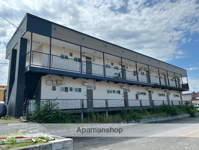 ロンシャン神楽Ⅱ(1LDK/2階)