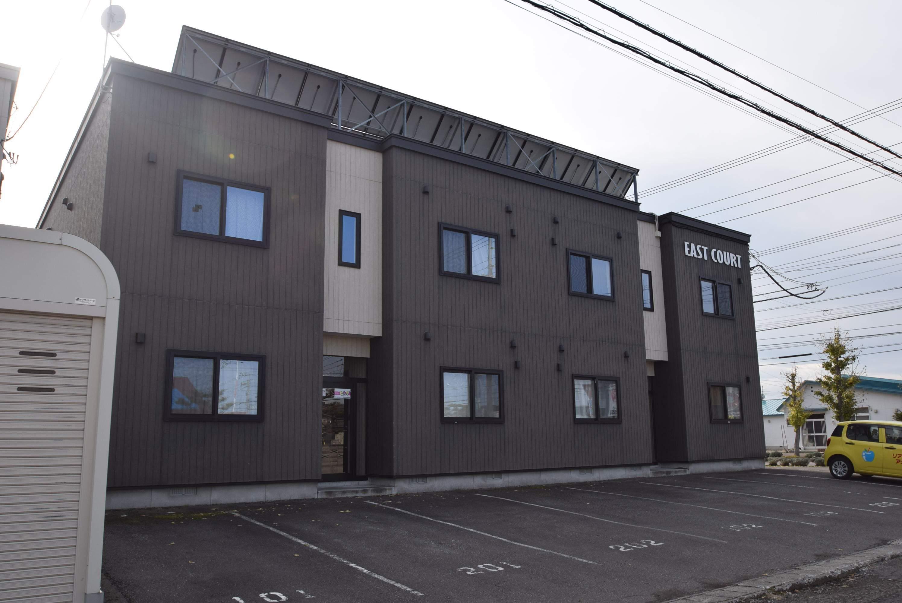 イーストコート(1LDK/1階)