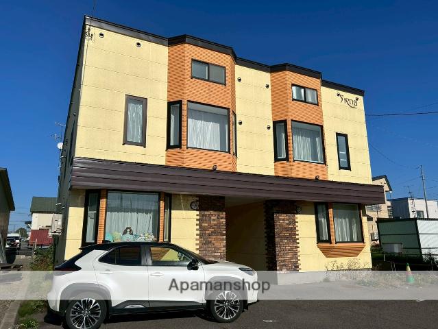 北海道旭川市近文町16丁目の建物