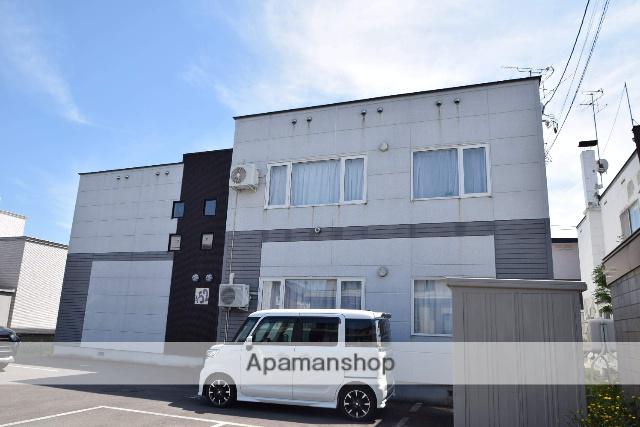 プラス52(1LDK/1階)