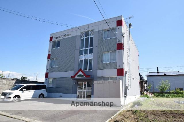 シャンノール東旭川