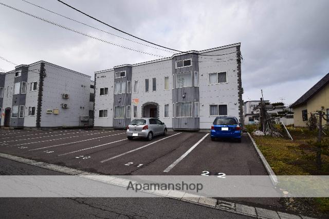 グレース近文A棟(1LDK/1階)