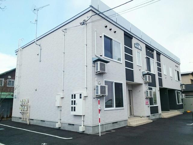 ビリーブグットⅣ(1LDK/1階)