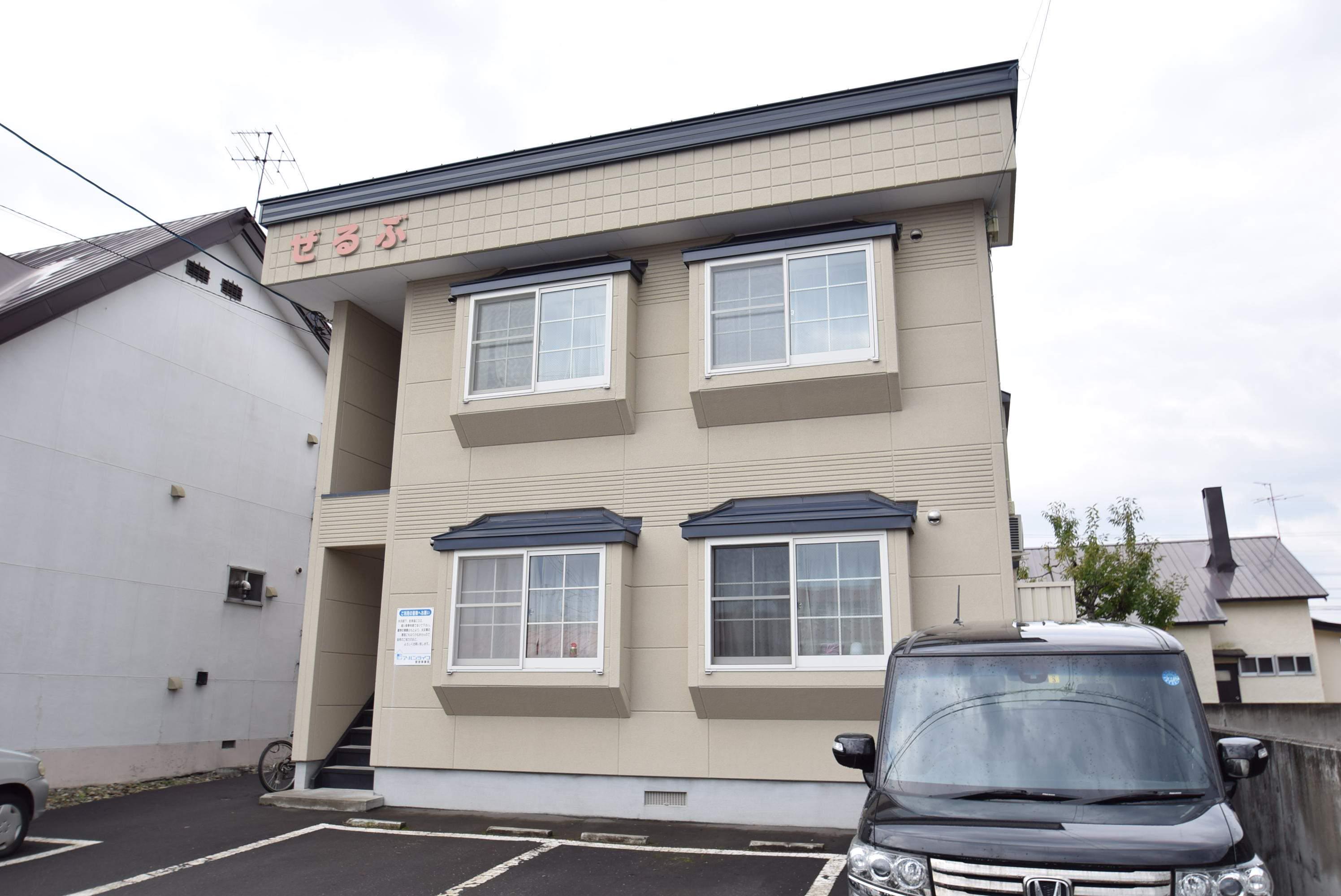 石北本線 旭川四条駅 徒歩23分  築28年(2LDK/2階)